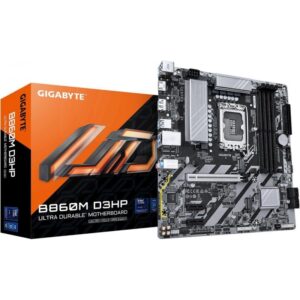 MOTHERBOARD GIGABYTE INTEL B860M K